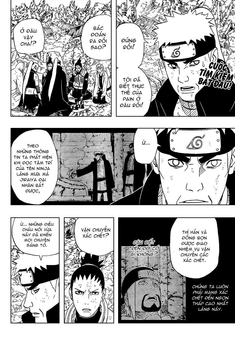 Naruto - Cửu Vĩ Hồ Ly: Chapter 436