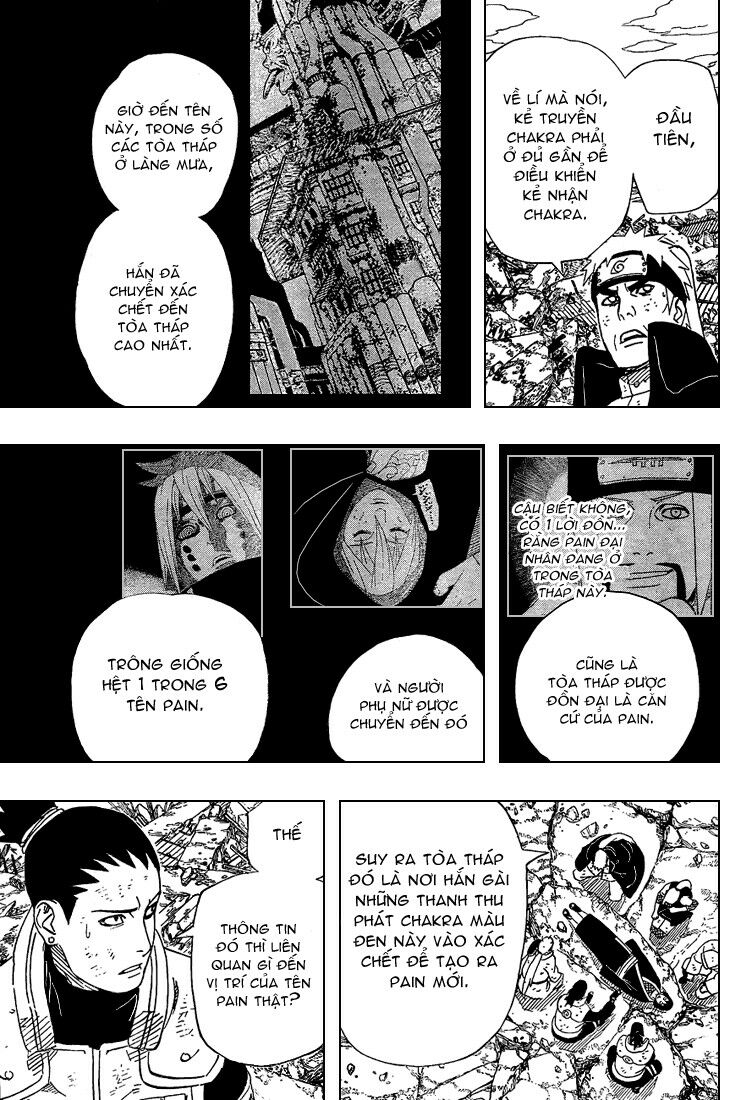 Naruto - Cửu Vĩ Hồ Ly: Chapter 436