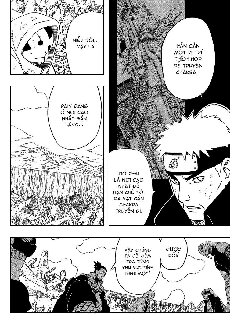 Naruto - Cửu Vĩ Hồ Ly: Chapter 436