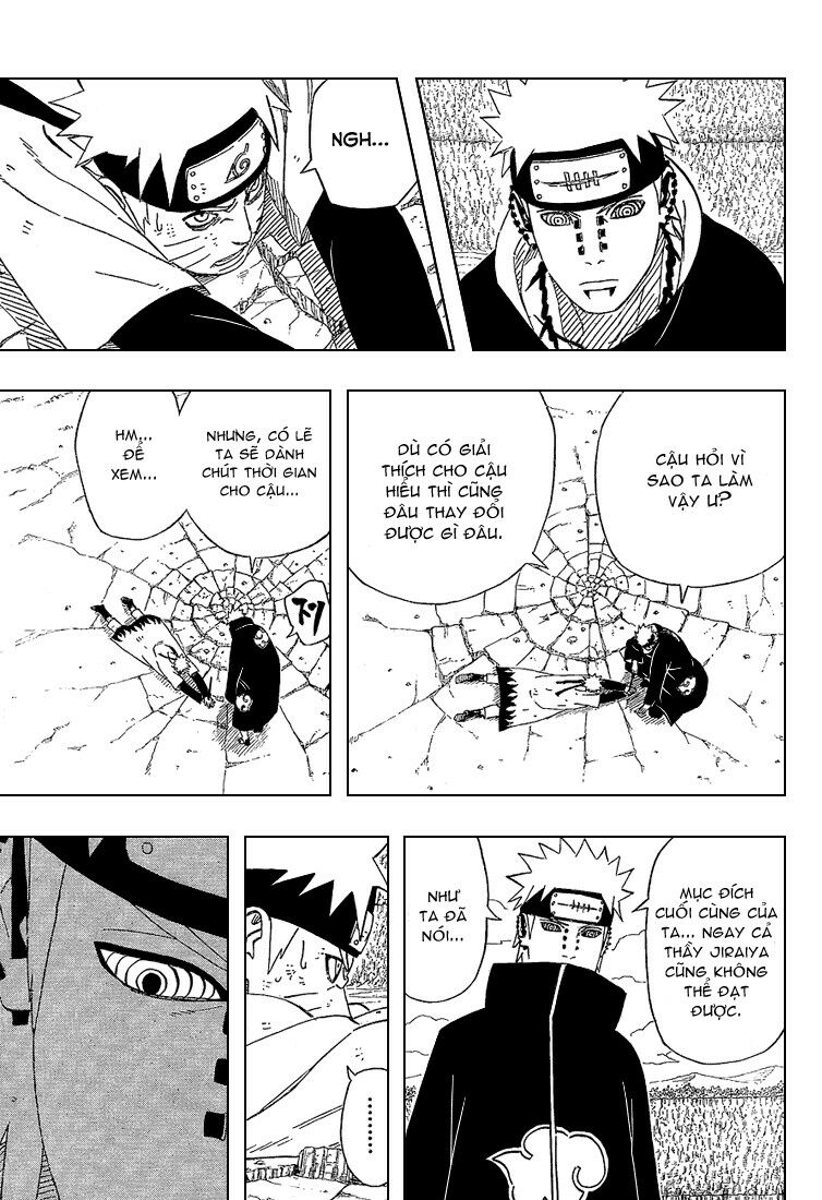 Naruto - Cửu Vĩ Hồ Ly: Chapter 436