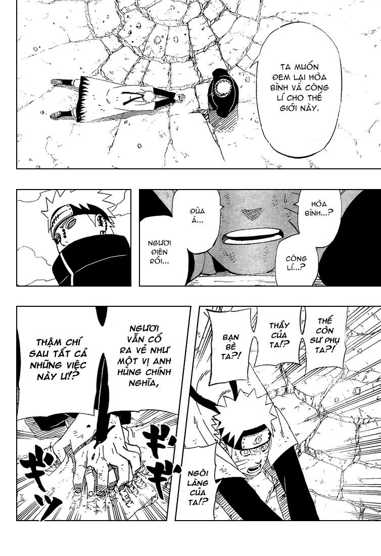 Naruto - Cửu Vĩ Hồ Ly: Chapter 436