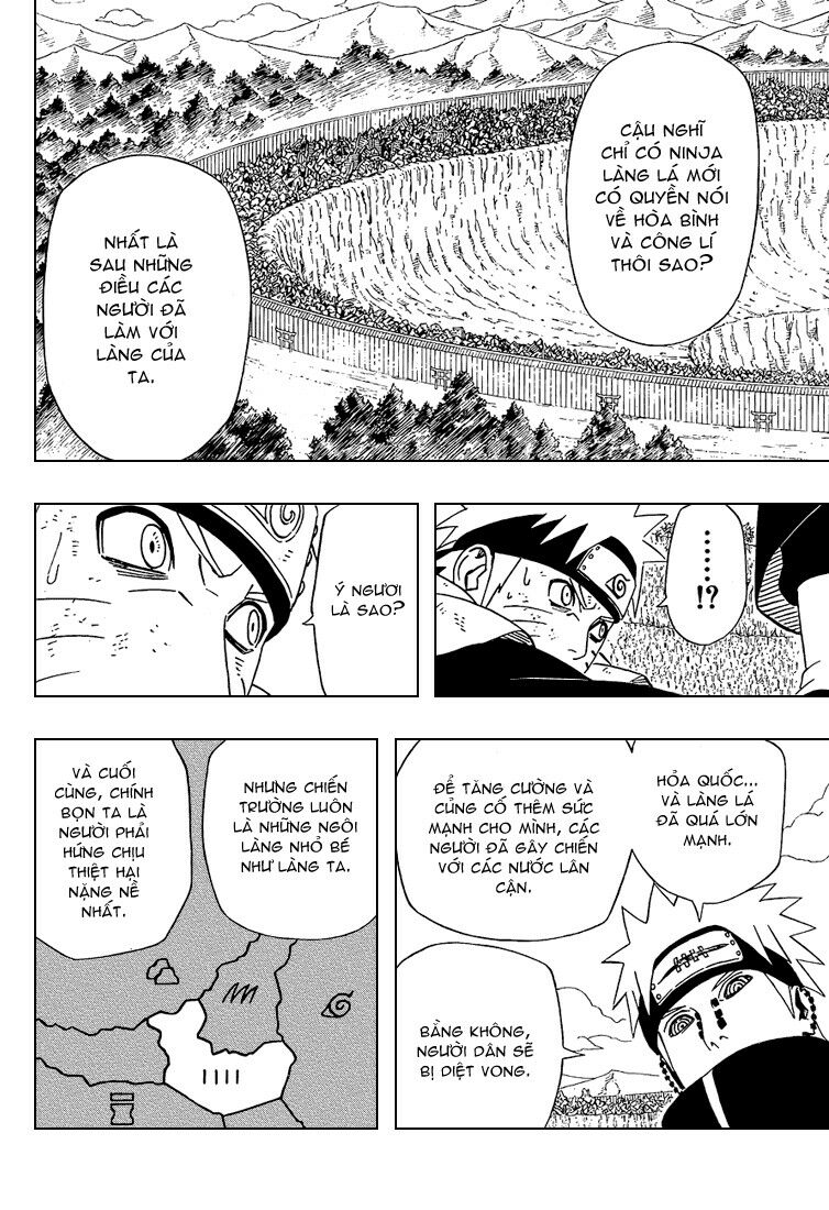 Naruto - Cửu Vĩ Hồ Ly: Chapter 436