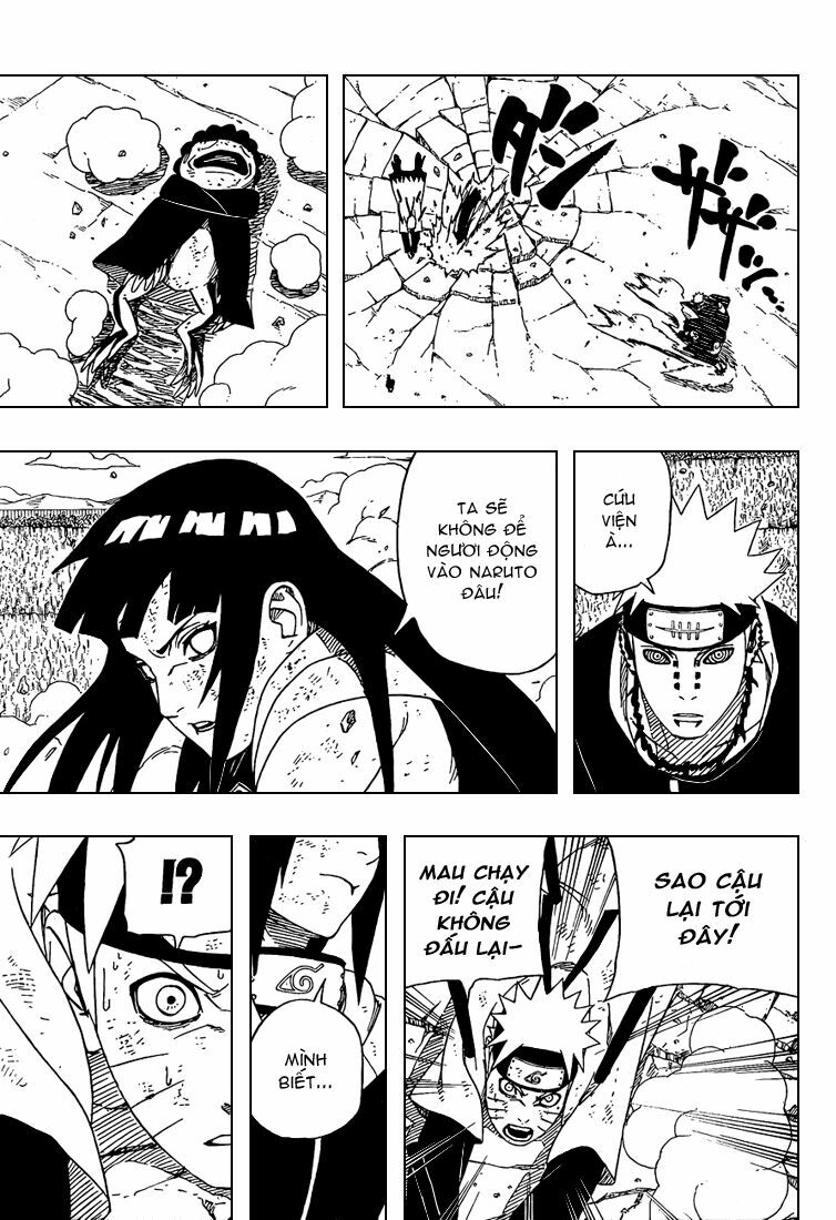 Naruto - Cửu Vĩ Hồ Ly: Chapter 437