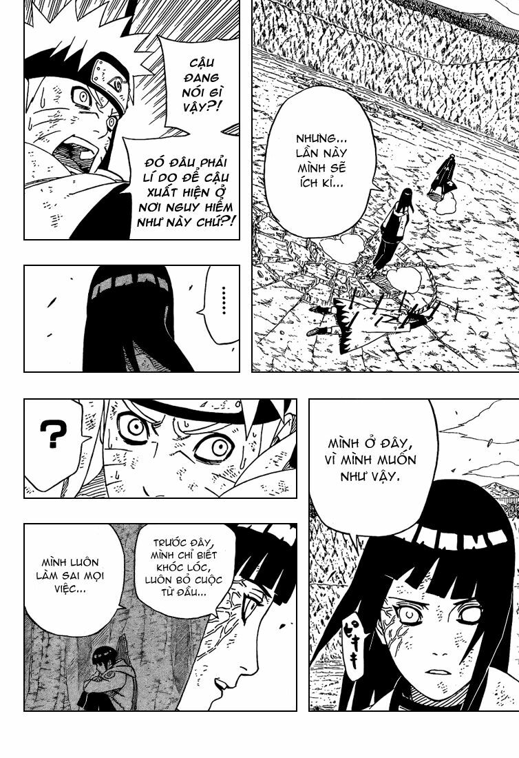 Naruto - Cửu Vĩ Hồ Ly: Chapter 437