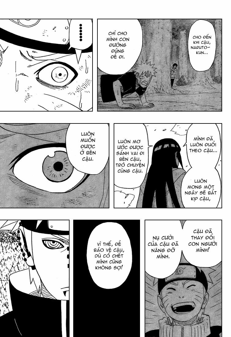 Naruto - Cửu Vĩ Hồ Ly: Chapter 437