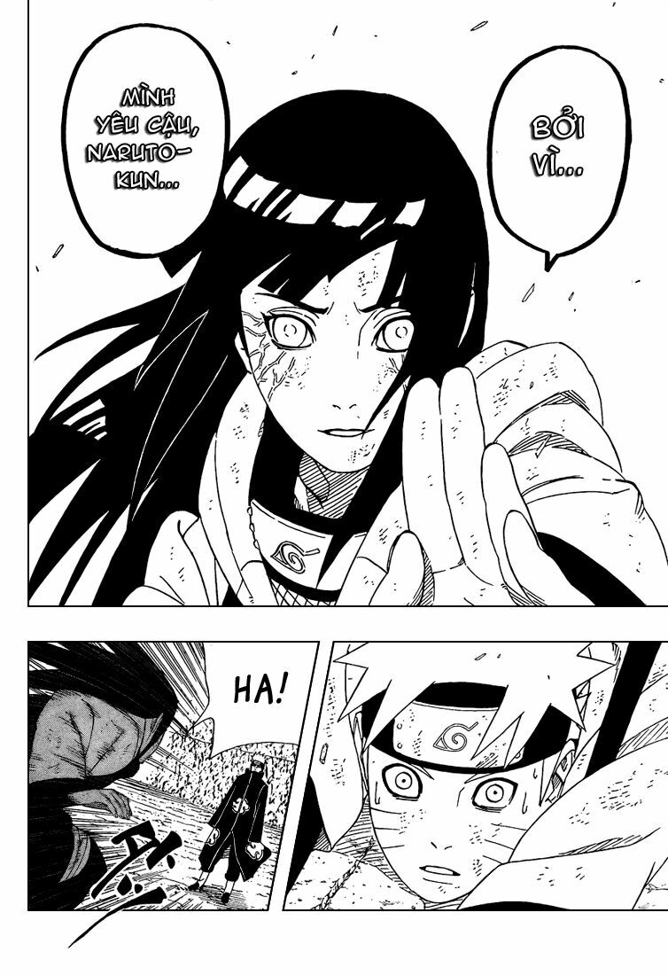 Naruto - Cửu Vĩ Hồ Ly: Chapter 437