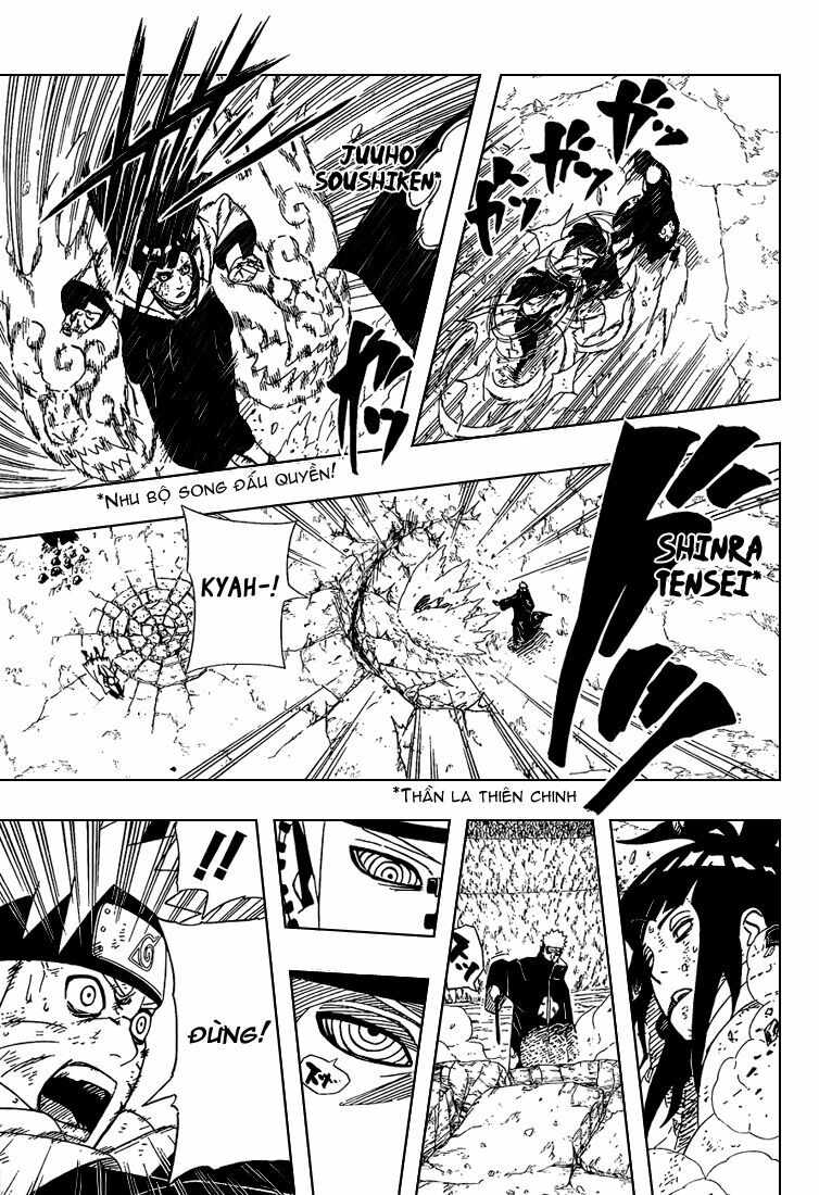 Naruto - Cửu Vĩ Hồ Ly: Chapter 437