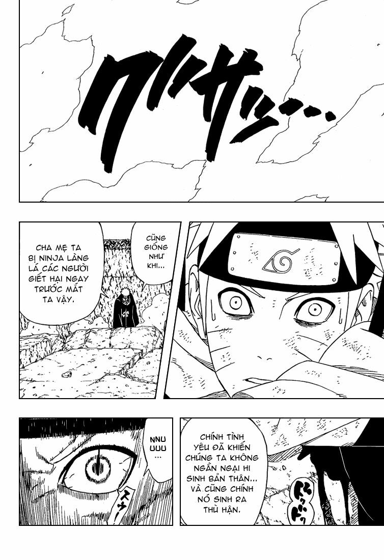 Naruto - Cửu Vĩ Hồ Ly: Chapter 437