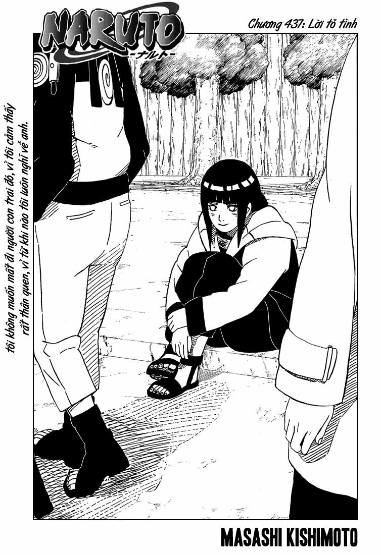 Naruto - Cửu Vĩ Hồ Ly: Chapter 437