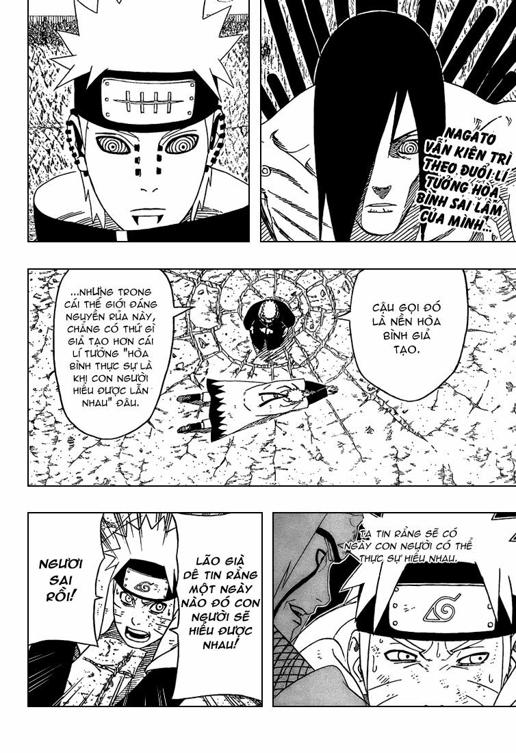 Naruto - Cửu Vĩ Hồ Ly: Chapter 437