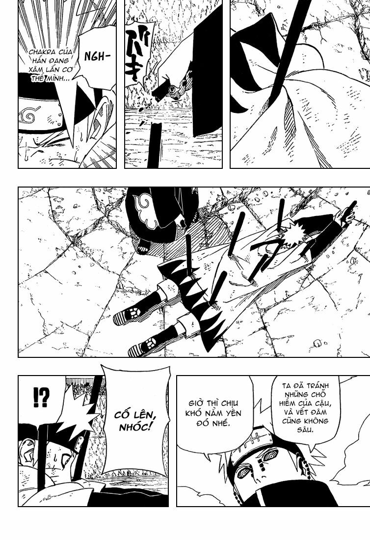 Naruto - Cửu Vĩ Hồ Ly: Chapter 437