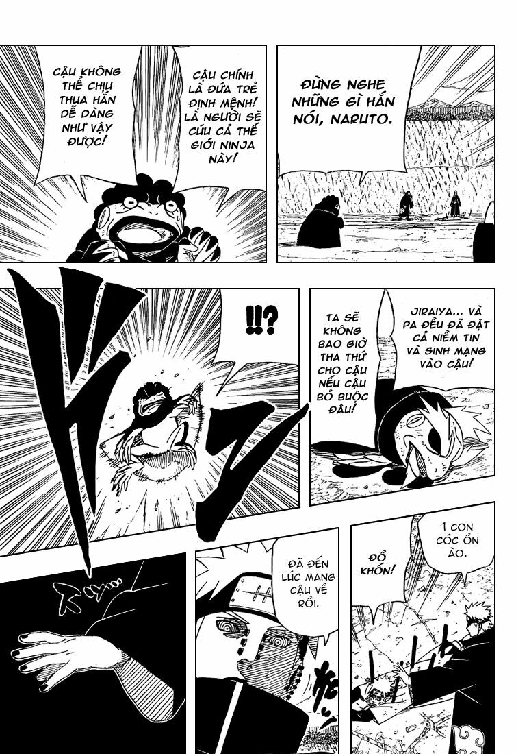 Naruto - Cửu Vĩ Hồ Ly: Chapter 437