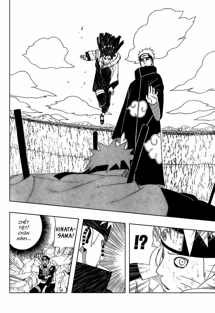 Naruto - Cửu Vĩ Hồ Ly: Chapter 437