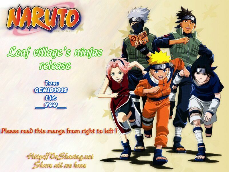 Naruto - Cửu Vĩ Hồ Ly: Chapter 438