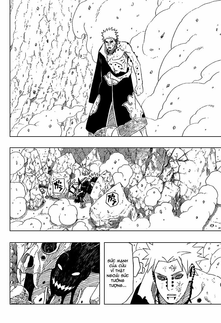 Naruto - Cửu Vĩ Hồ Ly: Chapter 438
