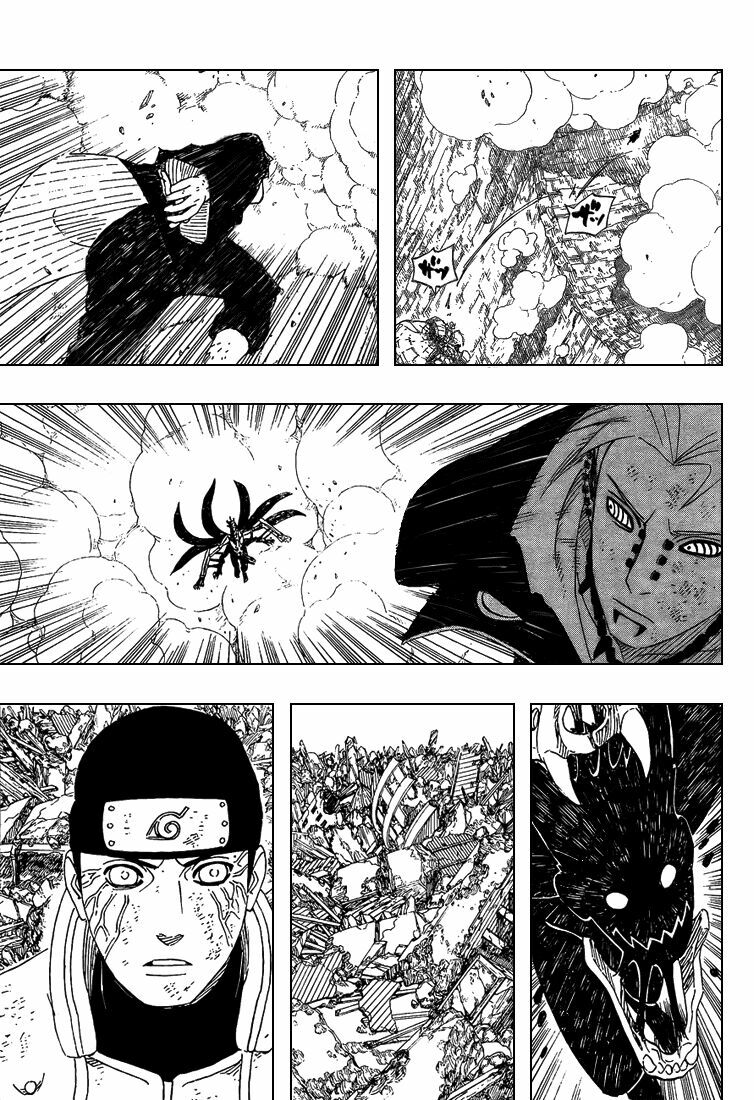 Naruto - Cửu Vĩ Hồ Ly: Chapter 438