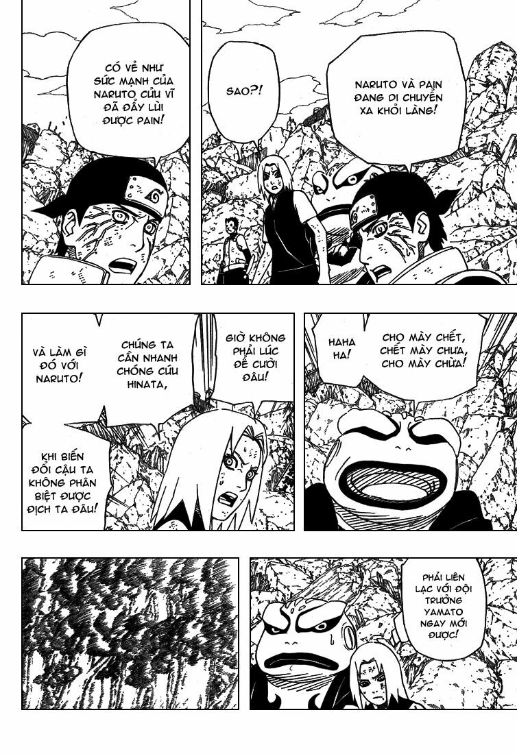 Naruto - Cửu Vĩ Hồ Ly: Chapter 438