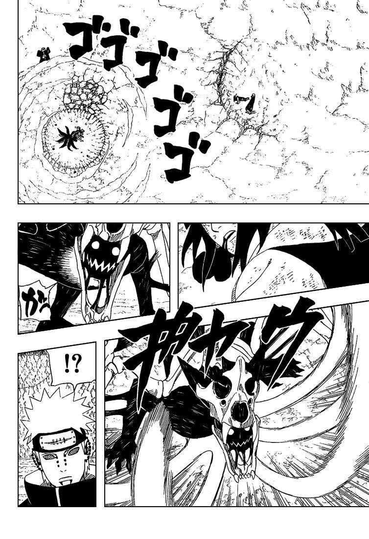 Naruto - Cửu Vĩ Hồ Ly: Chapter 438