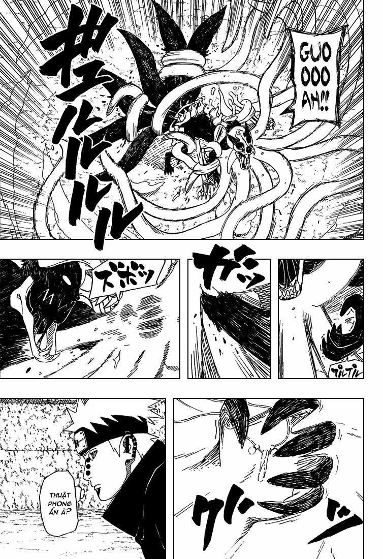 Naruto - Cửu Vĩ Hồ Ly: Chapter 438