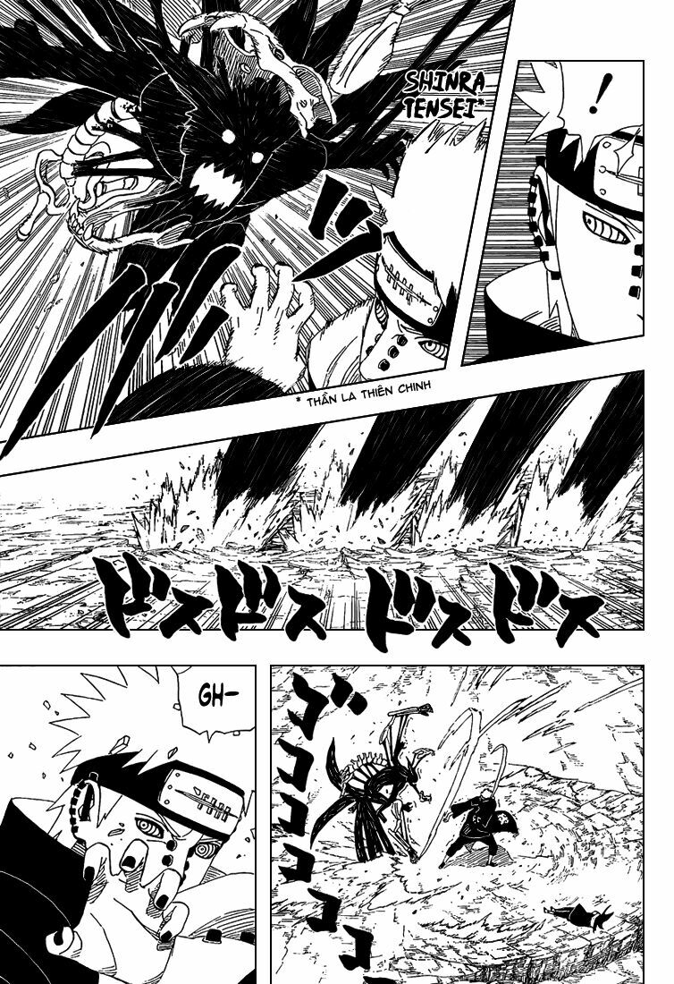 Naruto - Cửu Vĩ Hồ Ly: Chapter 438