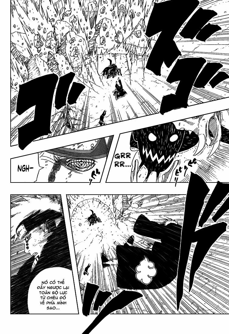 Naruto - Cửu Vĩ Hồ Ly: Chapter 438