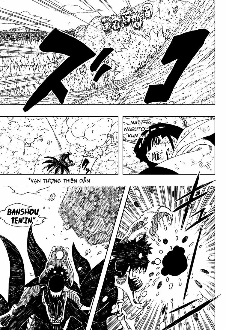 Naruto - Cửu Vĩ Hồ Ly: Chapter 438