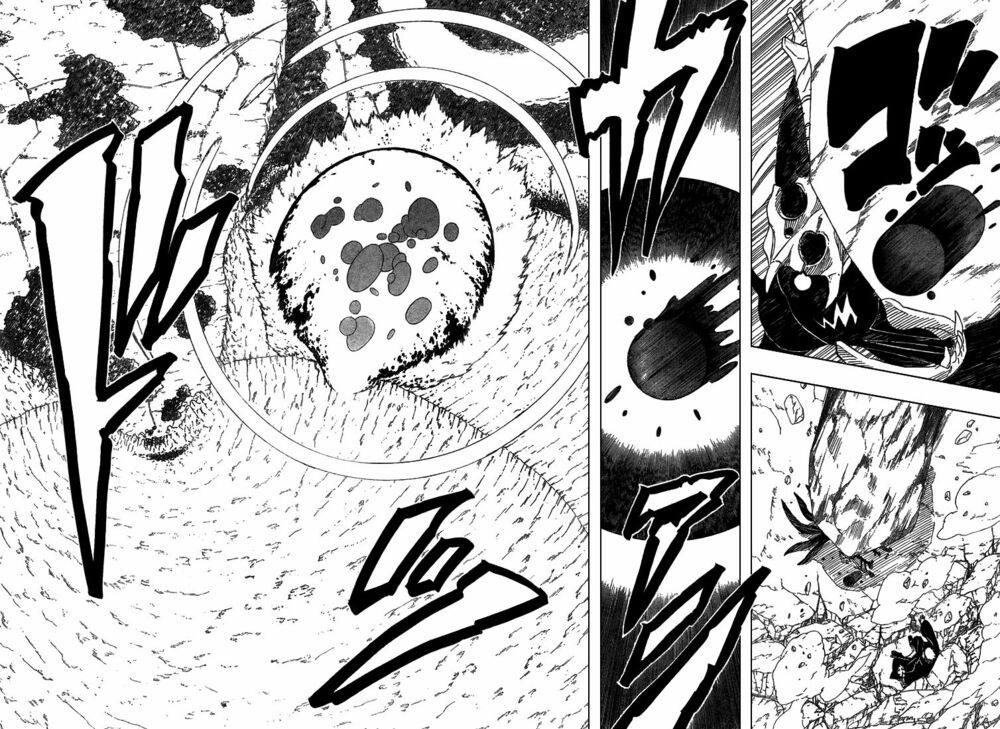 Naruto - Cửu Vĩ Hồ Ly: Chapter 438