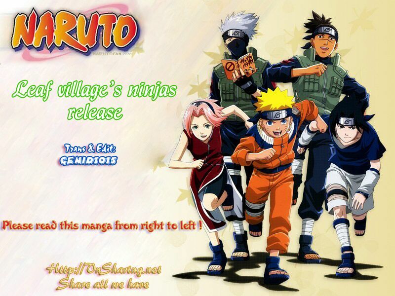Naruto - Cửu Vĩ Hồ Ly: Chapter 439