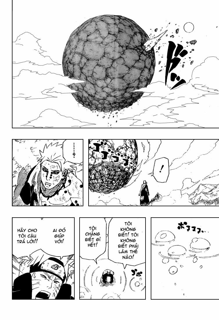 Naruto - Cửu Vĩ Hồ Ly: Chapter 439