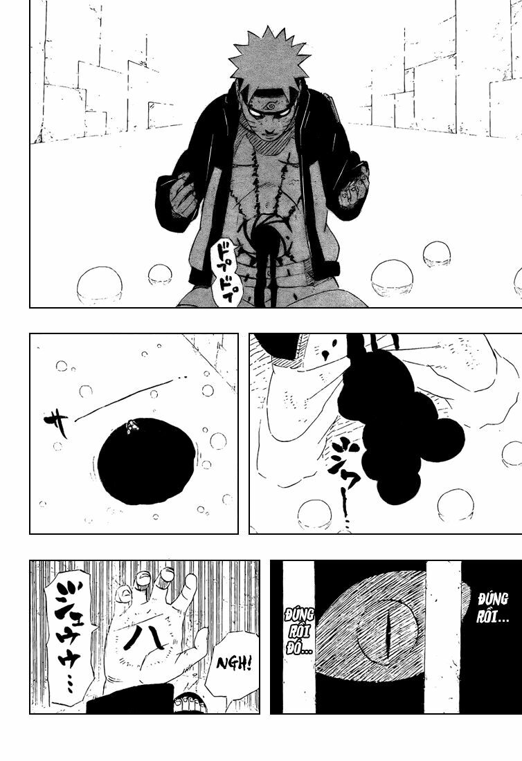 Naruto - Cửu Vĩ Hồ Ly: Chapter 439