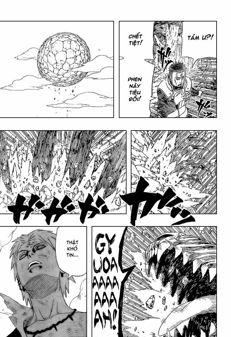 Naruto - Cửu Vĩ Hồ Ly: Chapter 439