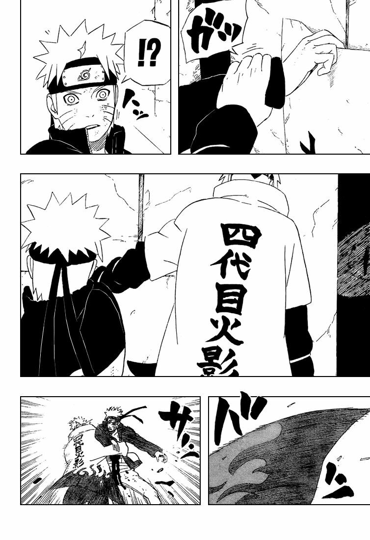 Naruto - Cửu Vĩ Hồ Ly: Chapter 439