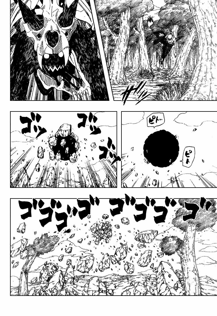 Naruto - Cửu Vĩ Hồ Ly: Chapter 439