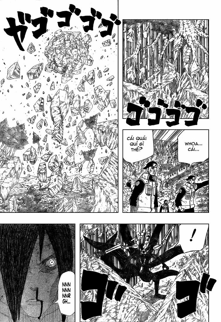 Naruto - Cửu Vĩ Hồ Ly: Chapter 439