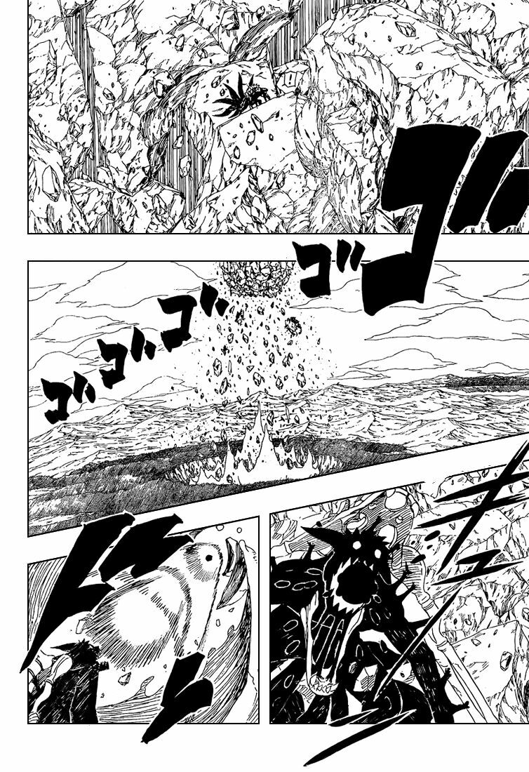 Naruto - Cửu Vĩ Hồ Ly: Chapter 439