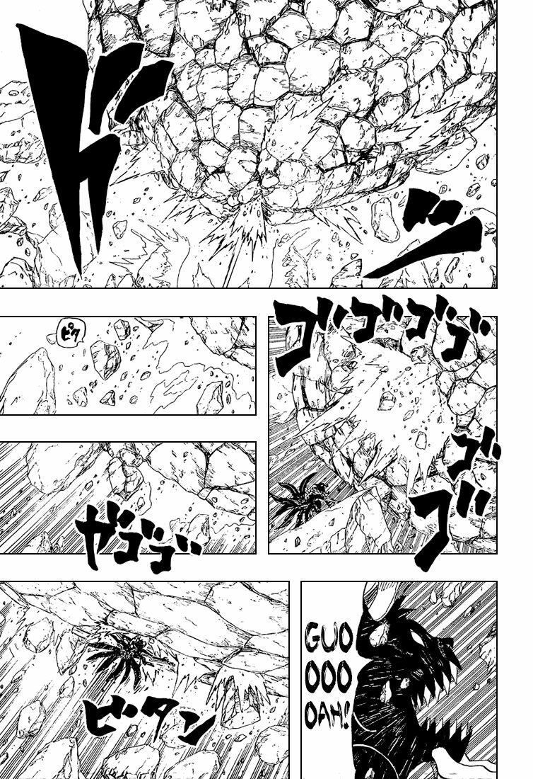 Naruto - Cửu Vĩ Hồ Ly: Chapter 439