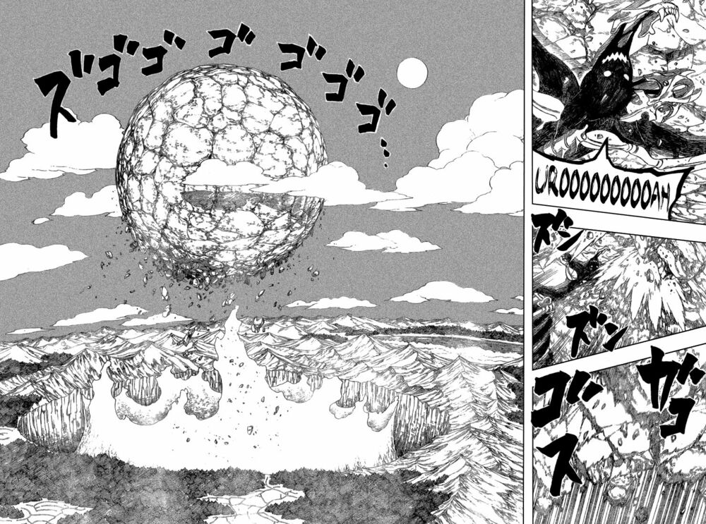 Naruto - Cửu Vĩ Hồ Ly: Chapter 439