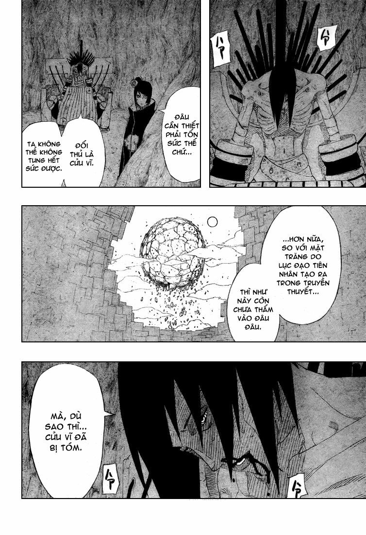 Naruto - Cửu Vĩ Hồ Ly: Chapter 439
