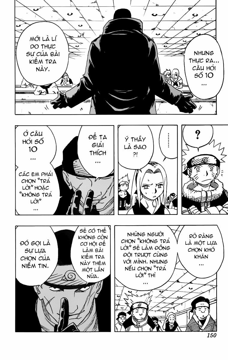 Naruto - Cửu Vĩ Hồ Ly: Chapter 44