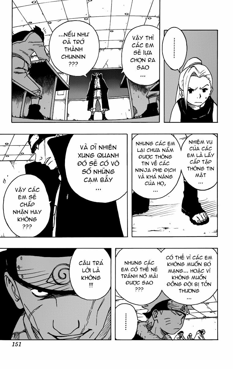 Naruto - Cửu Vĩ Hồ Ly: Chapter 44