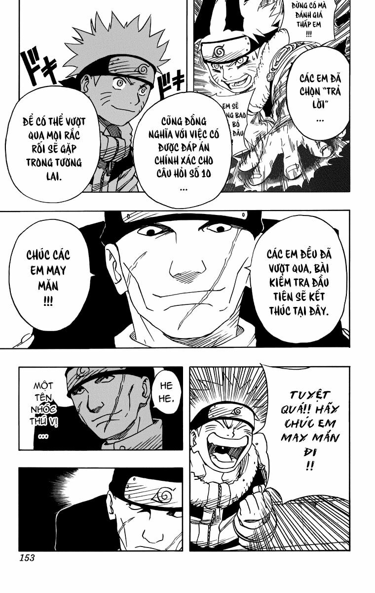 Naruto - Cửu Vĩ Hồ Ly: Chapter 44
