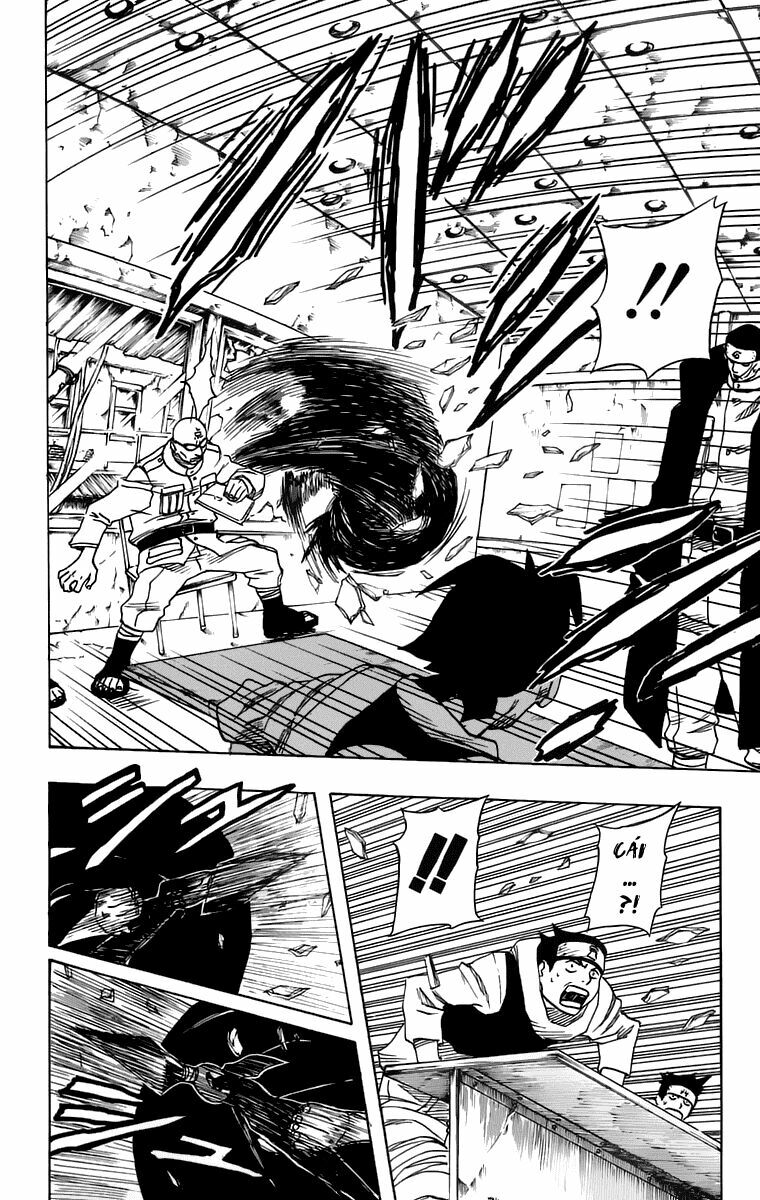 Naruto - Cửu Vĩ Hồ Ly: Chapter 44