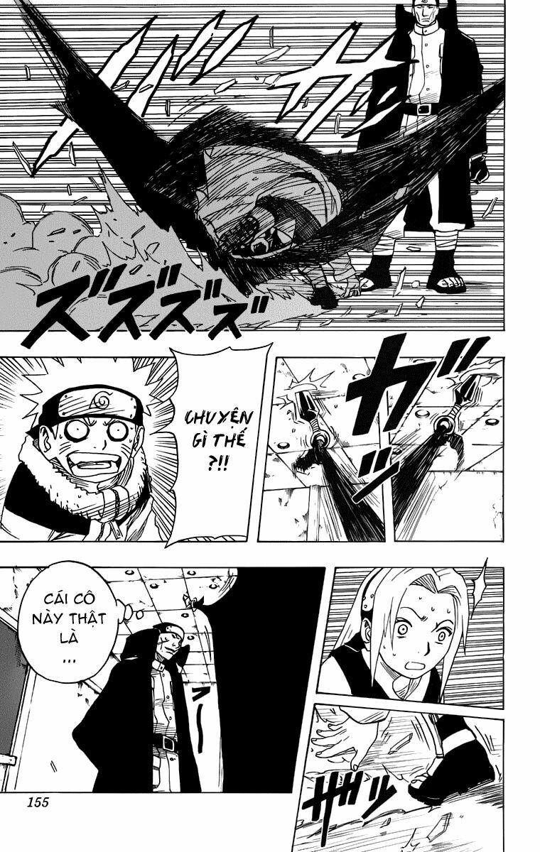 Naruto - Cửu Vĩ Hồ Ly: Chapter 44