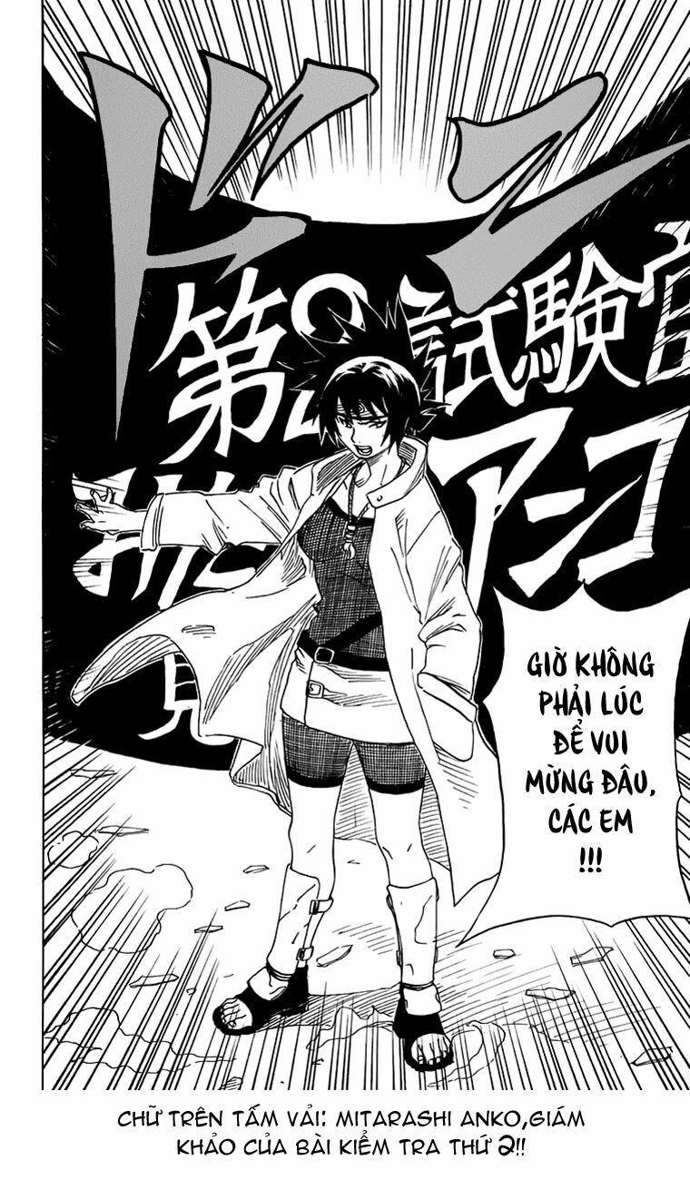 Naruto - Cửu Vĩ Hồ Ly: Chapter 44