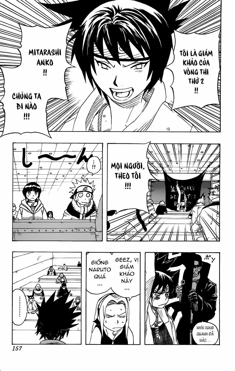 Naruto - Cửu Vĩ Hồ Ly: Chapter 44