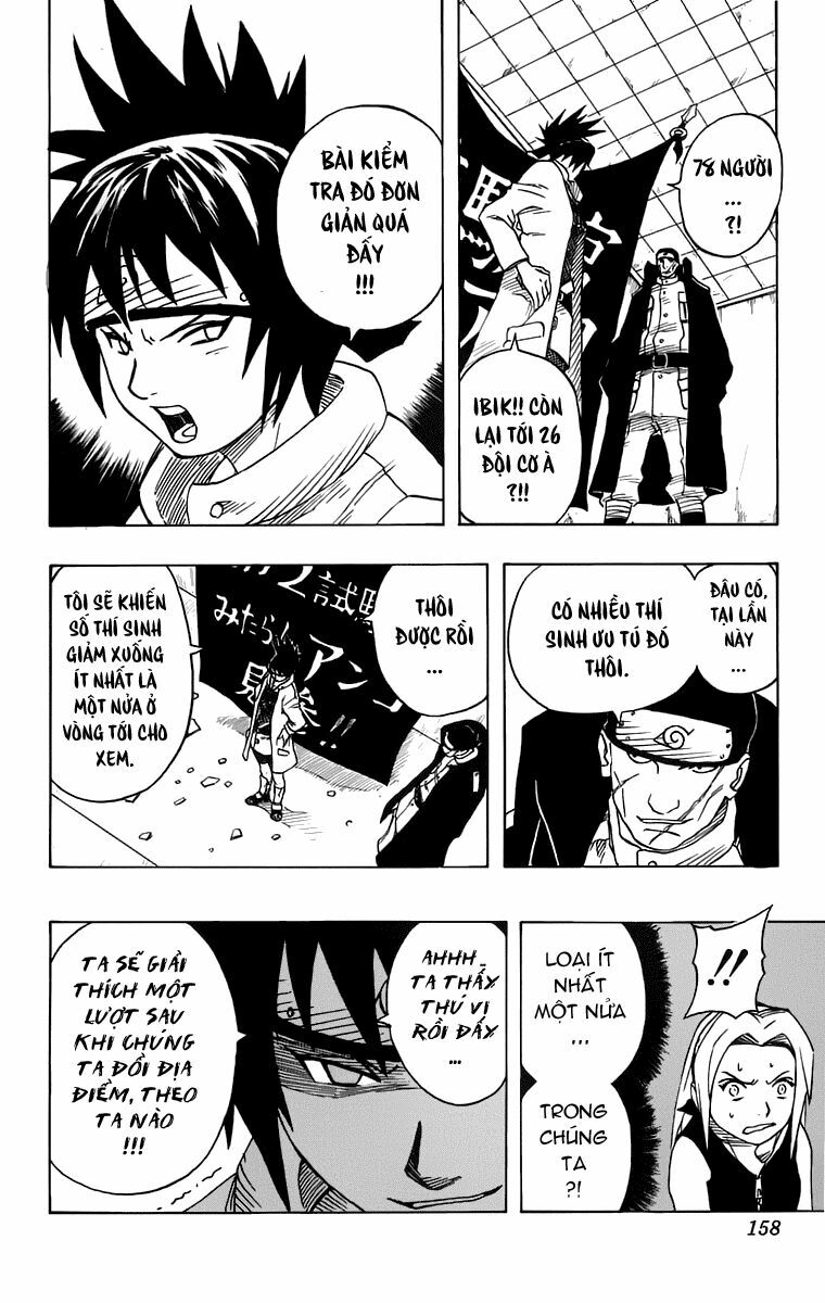 Naruto - Cửu Vĩ Hồ Ly: Chapter 44