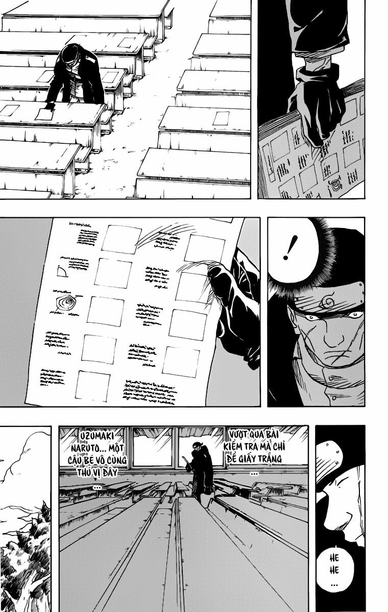 Naruto - Cửu Vĩ Hồ Ly: Chapter 44