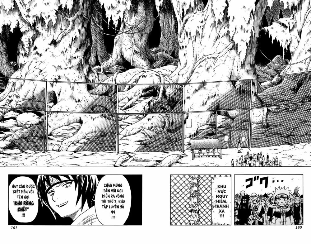 Naruto - Cửu Vĩ Hồ Ly: Chapter 44