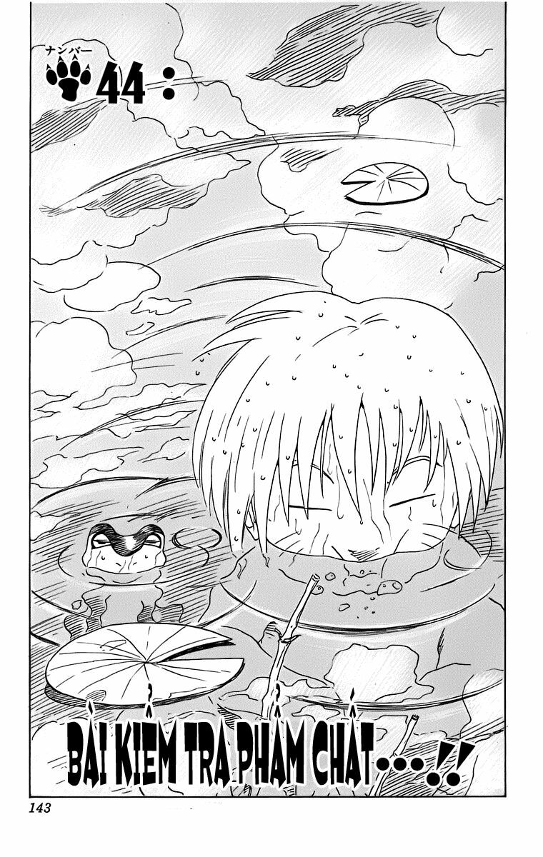 Naruto - Cửu Vĩ Hồ Ly: Chapter 44