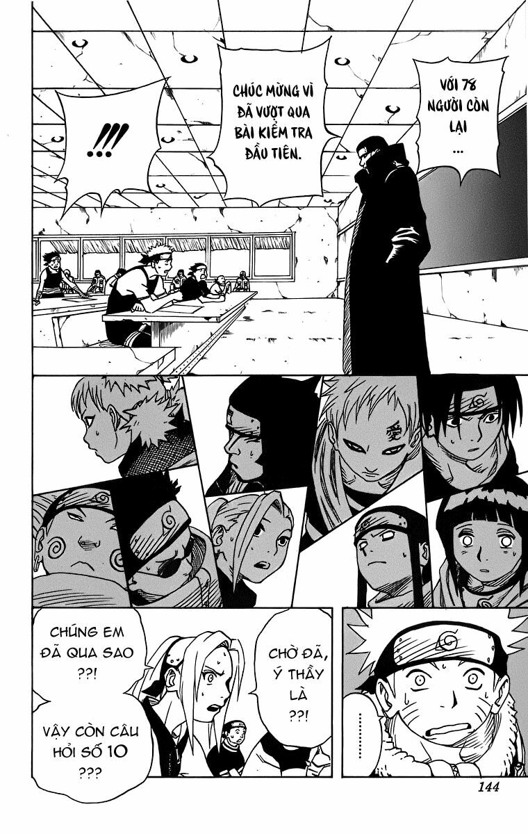 Naruto - Cửu Vĩ Hồ Ly: Chapter 44
